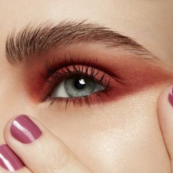 MAC WERK WERK WERK eye shadow NIB Powder Kiss - Picture 7 of 8